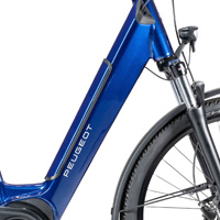 Location de vélo électrique batterie Bosch PowerTube 500 Wh Lithium-Ion