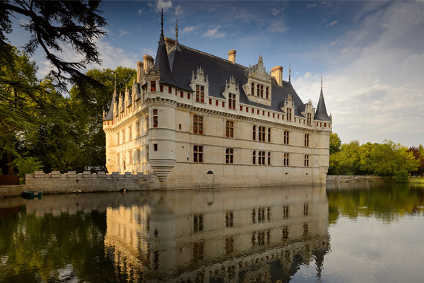 Location de vélos électrique à Azay-le-Rideau