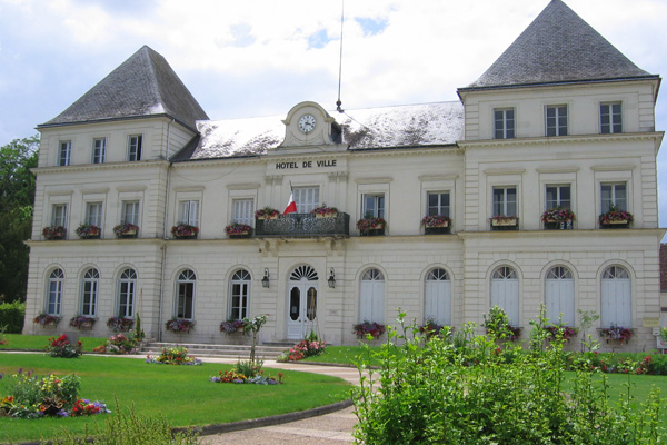 Location de vélos électrique à Amboise