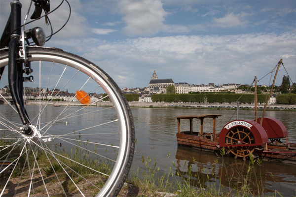 Location de vélos électrique àBlois