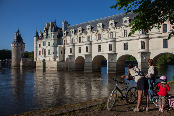 Location de vélos électrique à Amboise