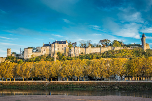 Location de vélos électrique à Amboise