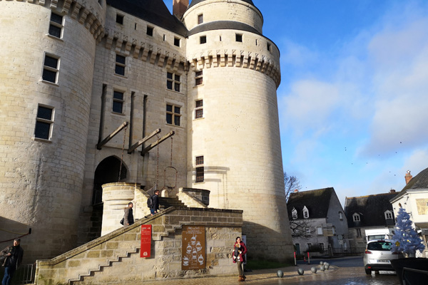 Location de vélos électrique àLangeais