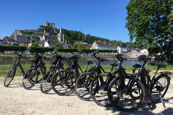 Location de vélos électrique à Amboise