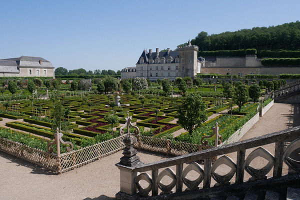 Location de vélos électrique àVillandry