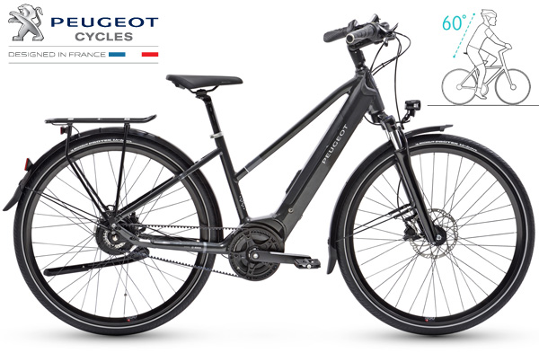 Location de vélo électrique Peugeot eT01